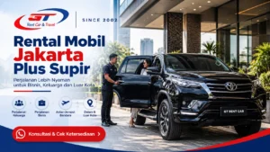 Rental Mobil Jakarta Plus Supir Murah