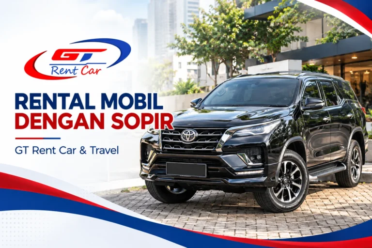 Rental Mobil Jakarta Selatan dengan Sopir Murah