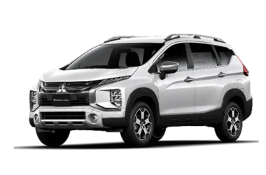 Rental Mitsubishi Xpander dengan supir di Jakarta