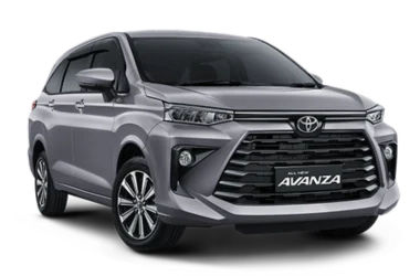 Sewa Toyota Avanza dengan supir di Jakarta
